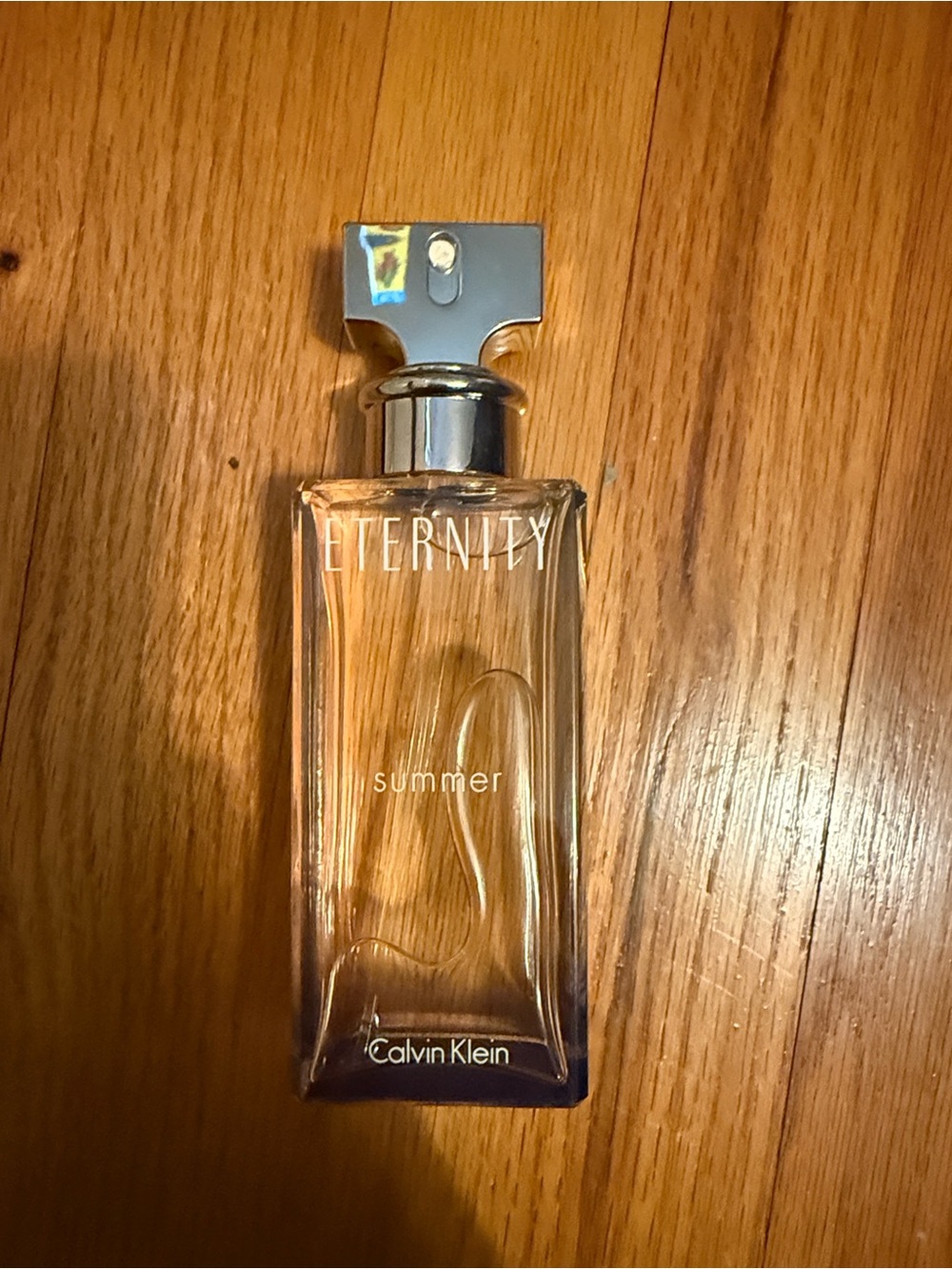 Calvin Klein Eternity Summer Eau de Toilette - Light Amber Bottle